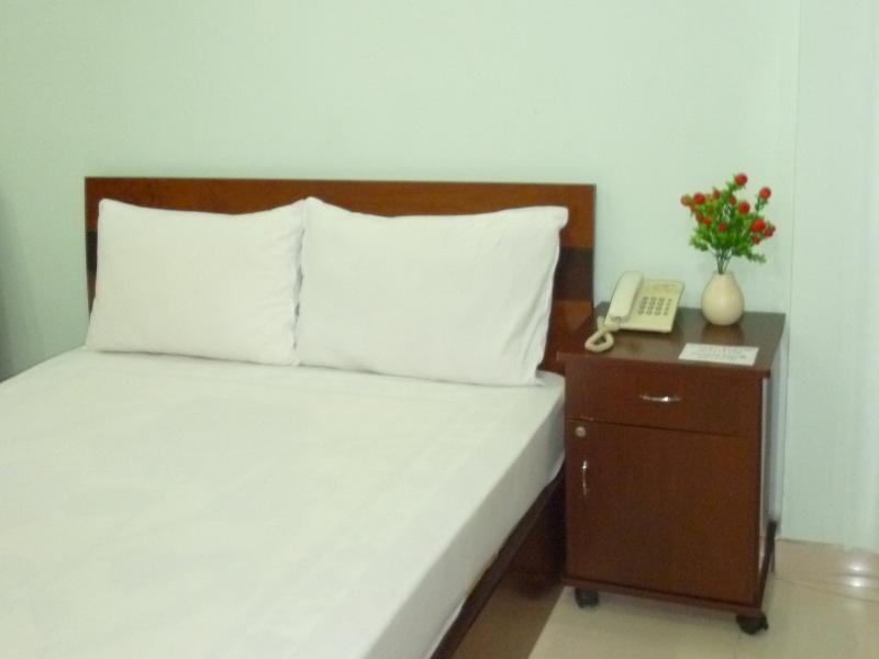 Minh Phuc Hotel Ho Chi Minh City Exterior photo